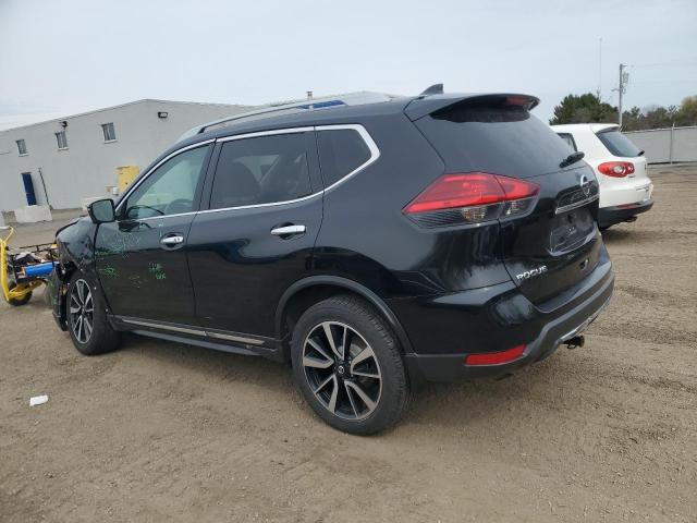 Vin: 5n1at2mv4hc889811, lot: 52776605, nissan rogue sv 20172