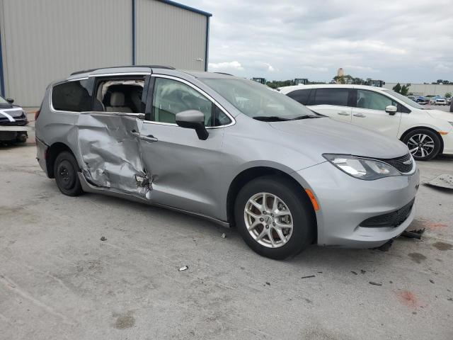 Vin: 2c4rc1dg2mr566507, lot: 52033015, chrysler minivan lxi 20214