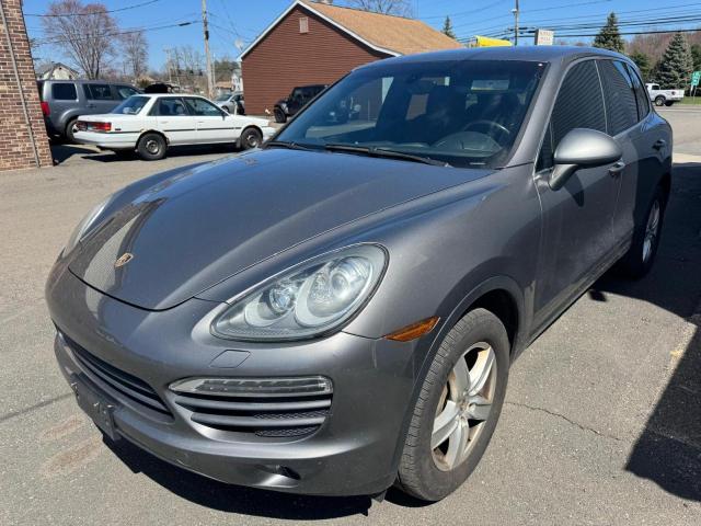 PORSCHE CAYENNE S