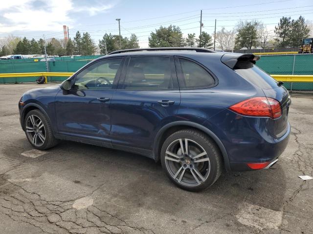 Vin: wp1ab2a23cla49947, lot: 52536705, porsche cayenne s 20122