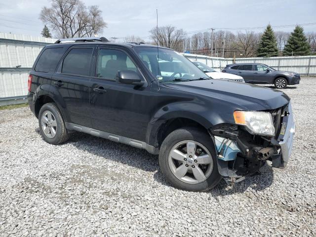 Vin: 1fmcu9eg6akc69052, lot: 53798435, ford escape limited 20104