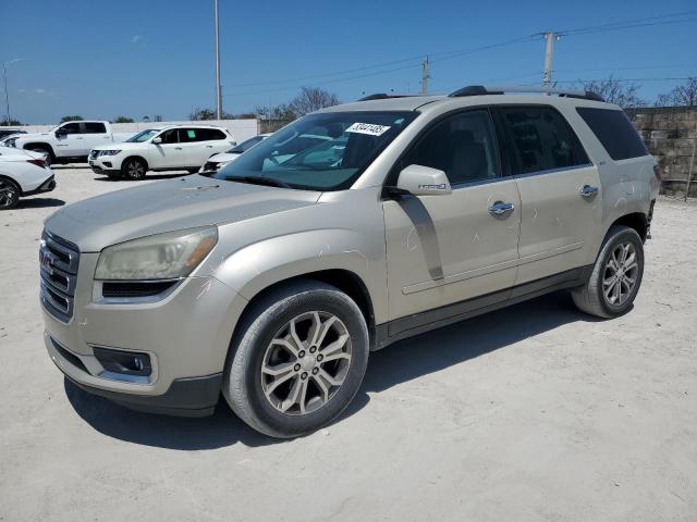 Vin: 1gkkrrkd0ej114928, lot: 53441485, gmc acadia slt-1 2014 img_1