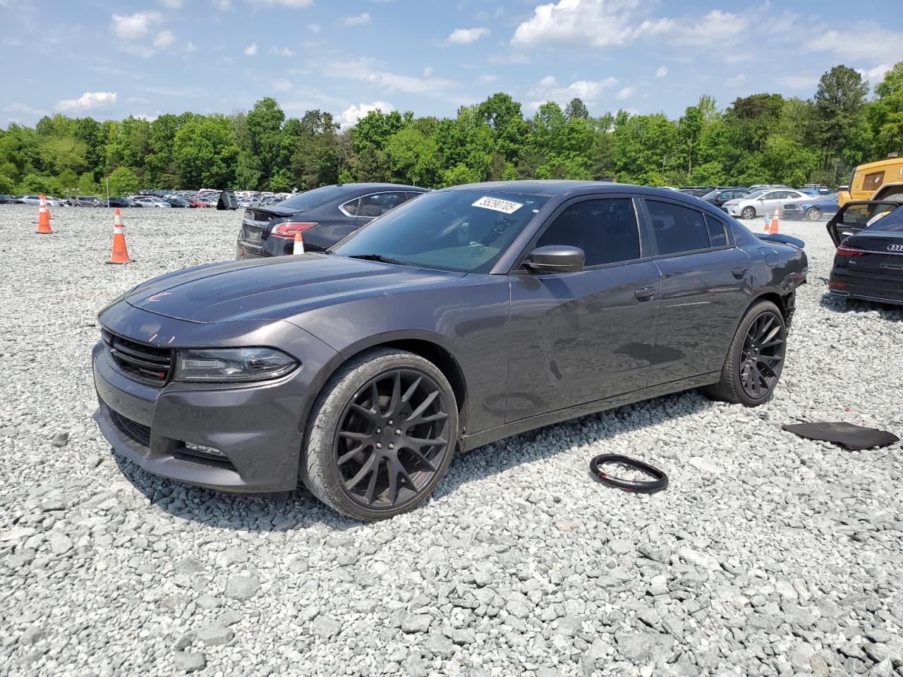 DODGE CHARGER SXT