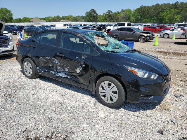 Vin: 3n1cn8dv0ml813983, lot: 52555905, nissan versa s 20214