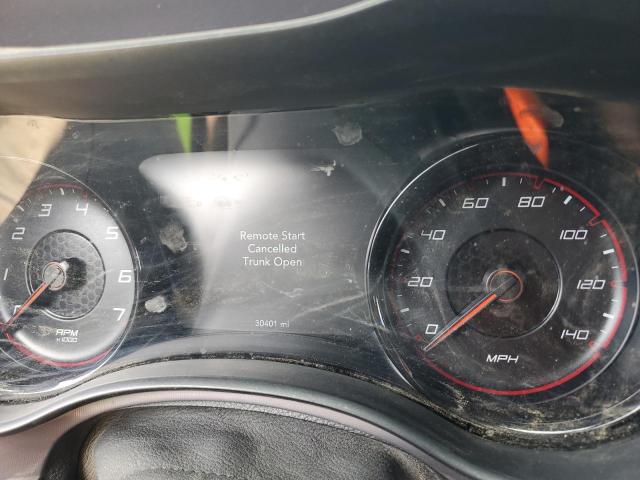 2023 DODGE CHARGER SX - 2C3CDXBG6PH598268