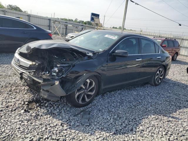 Vin: 1hgcr2f79ga068385, lot: 55261325, honda accord ex 2016 img_1