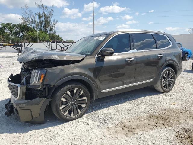 Vin: 5xyp54gc1pg391641, lot: 53533575, kia telluride sx 2023 img_1