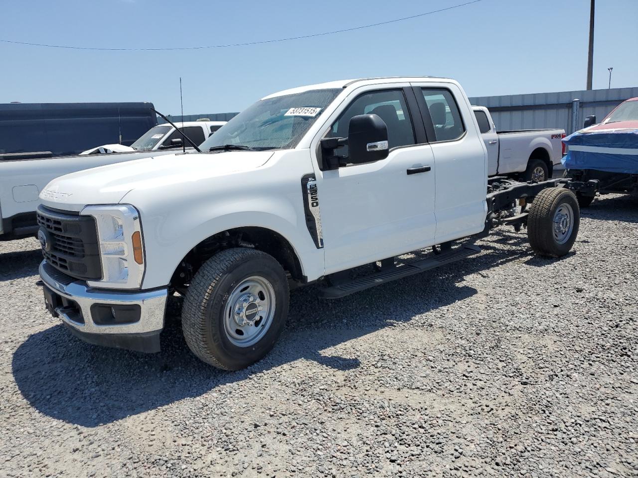 FORD F-250 SUPER DUTY
