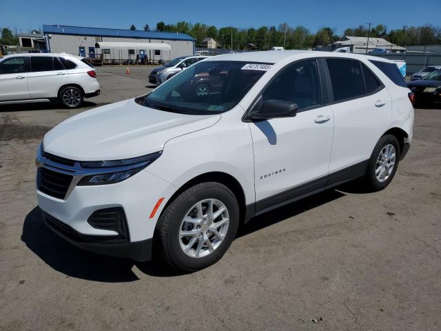 Vin: 3gnaxseg3rl223920, lot: 54757485, chevrolet equinox ls 2024 img_1