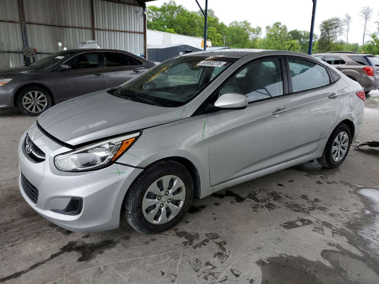 HYUNDAI ACCENT SE