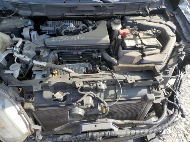 2017 NISSAN ROGUE S - 5N1AT2MT0HC769941