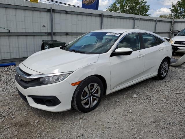 2017 HONDA CIVIC LX - 2HGFC2F64HH552456