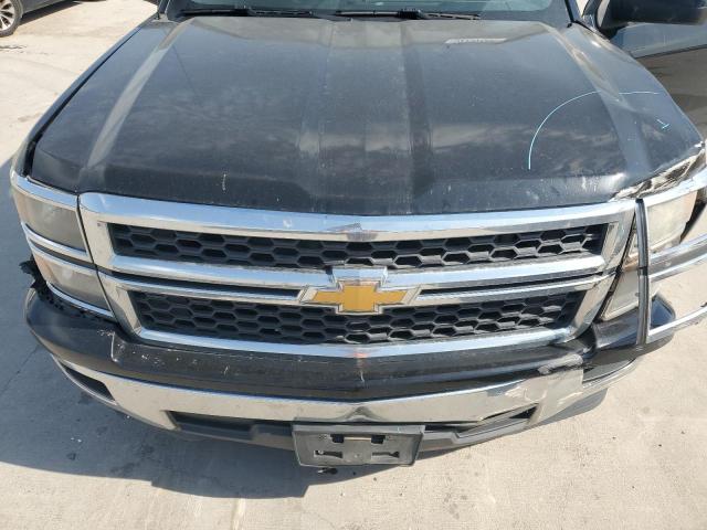 2014 CHEVROLET SILVERADO - 3GCPCREC7EG119356
