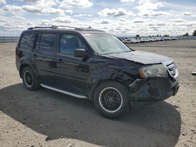 Vin: 5fnyf3h70bb004008, lot: 51763915, honda pilot exln 20114
