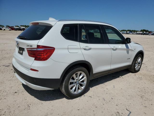 Vin: 5uxwx9c56e0d37539, lot: 52455925, bmw x3 xdrive28i 20143