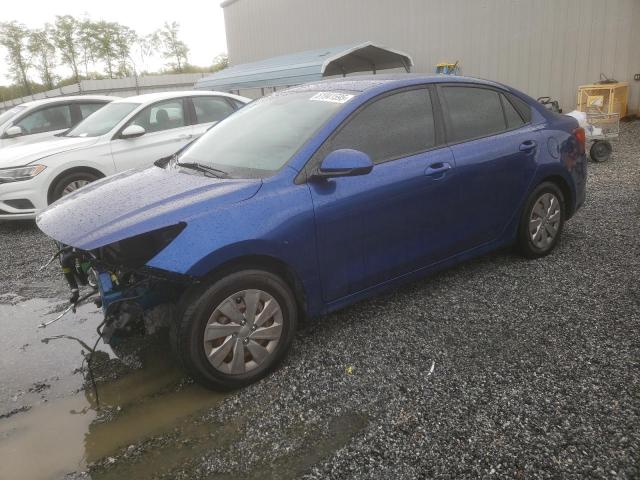 Vin: 3kpa24ab7ke217996, lot: 51941595, kia rio s 2019 img_1