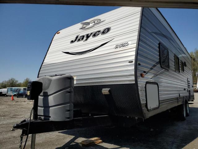 JAYCO JAY FLIGHT MODEL 23R 2016 white   1UJBJ0BM8G1TK0208 photo #3