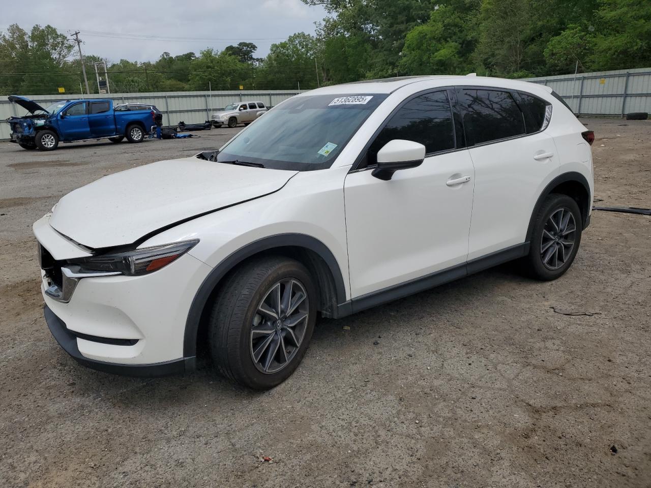 MAZDA CX-5 GRAND TOURING