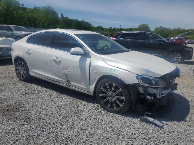 Vin: lyv402tmxjb160791, lot: 53376215, volvo s60 platinum 20184