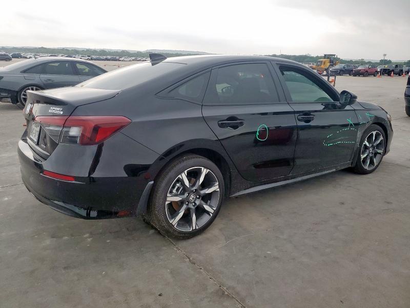 2025 HONDA CIVIC SPOR - 2HGFE4F88SH329772