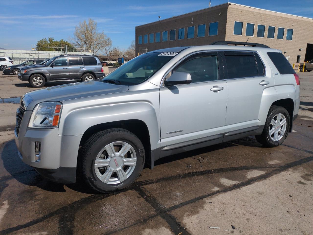 GMC TERRAIN SLT