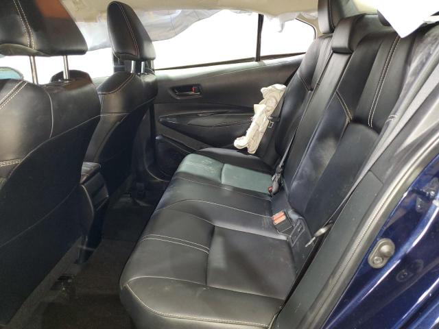 2022 TOYOTA COROLLA LE JTDEAMDE3NJ050344