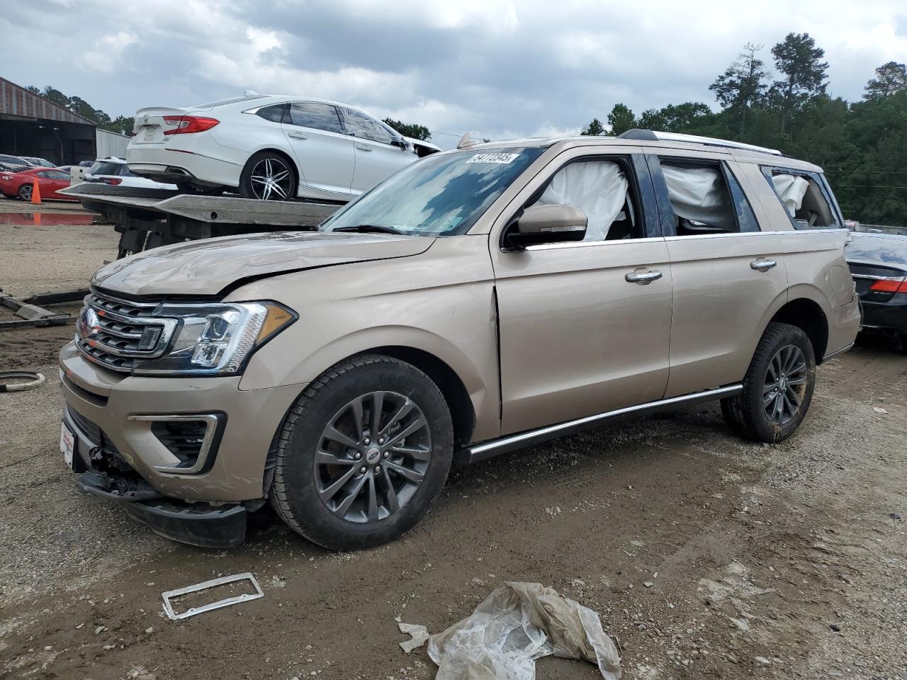 FORD EXPEDITION 2020