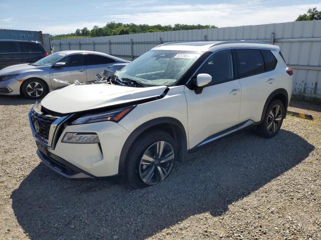 NISSAN ROGUE SL