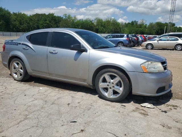 Vin: 1c3cdzag2dn771493, lot: 54341005, dodge avenger se 20134
