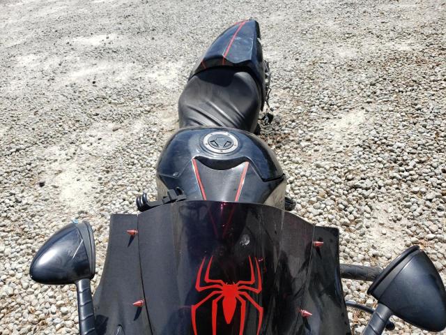 2017 KAWASAKI ZX1400 J JKBZXNJ18HA003621