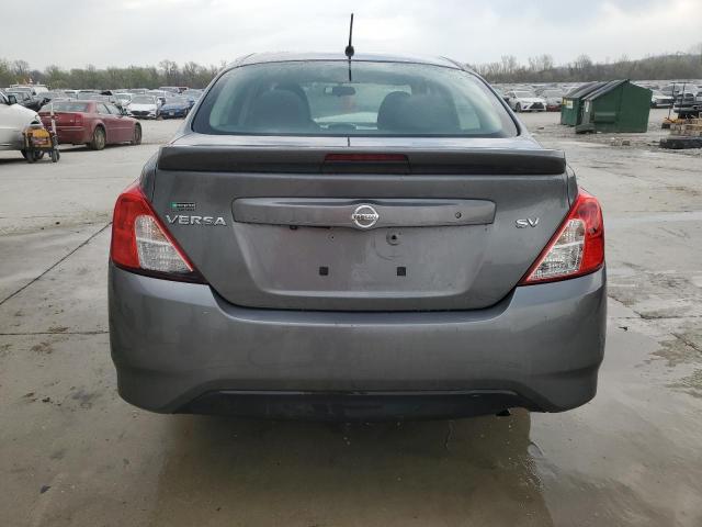 2019 NISSAN VERSA S - 3N1CN7AP9KL821500