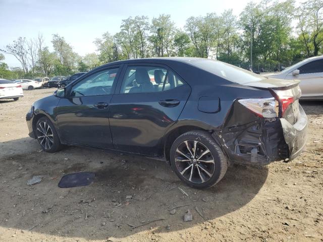 Vin: 2t1burhe7kc149323, lot: 55303815, toyota corolla l 20192