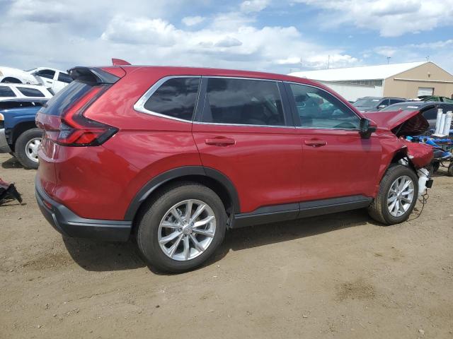 HONDA CR-V EXL 2024 red  gas 2HKRS4H77RH473937 photo #4