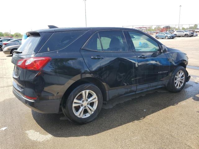 Vin: 2gnaxhev8j6229948, lot: 55258375, chevrolet equinox ls 20183