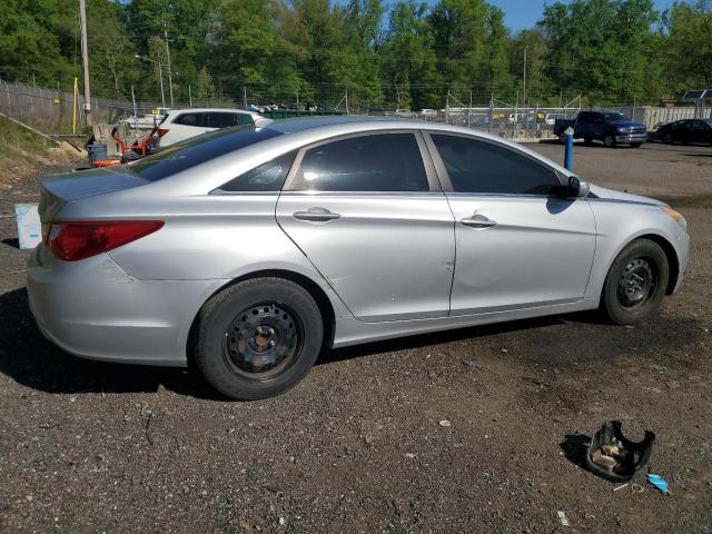 Vin: 5npeb4ac8dh586911, lot: 54116285, hyundai sonata gls 20133
