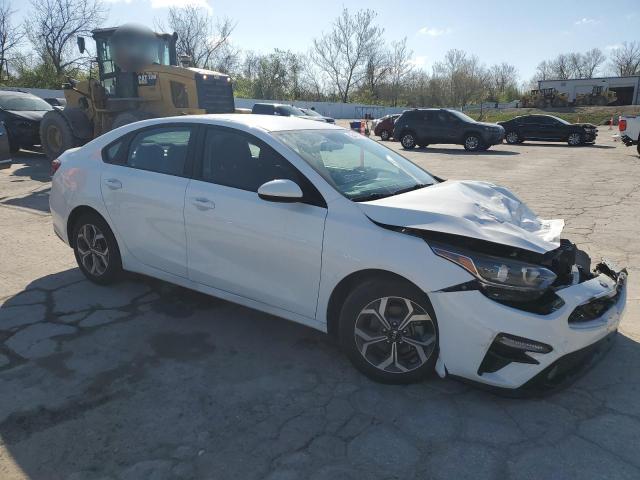Vin: 3kpf24ad9me353072, lot: 52645275, kia forte fe 20214