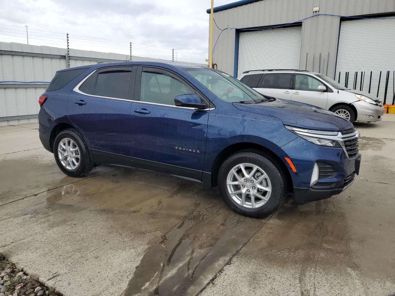 CHEVROLET EQUINOX 2023