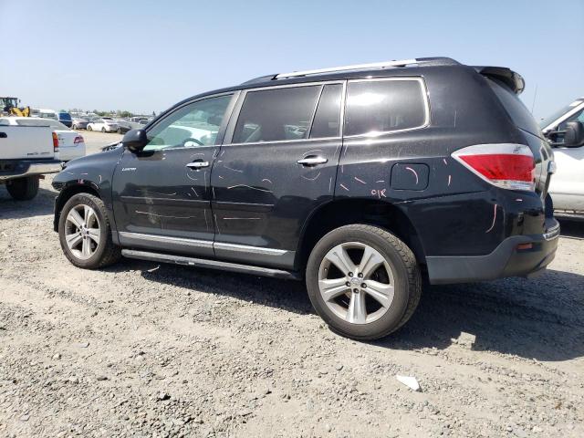 Vin: 5tdyk3eh7ds090084, lot: 54265075, toyota highlander limited 20132