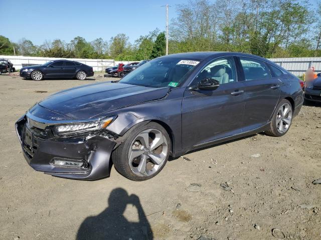 HONDA ACCORD TOU 2018 gray  gas 1HGCV1F97JA181346 photo #1
