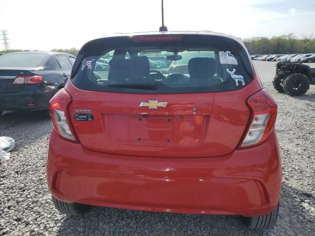 2018 CHEVROLET SPARK LS - KL8CB6SA9JC469435