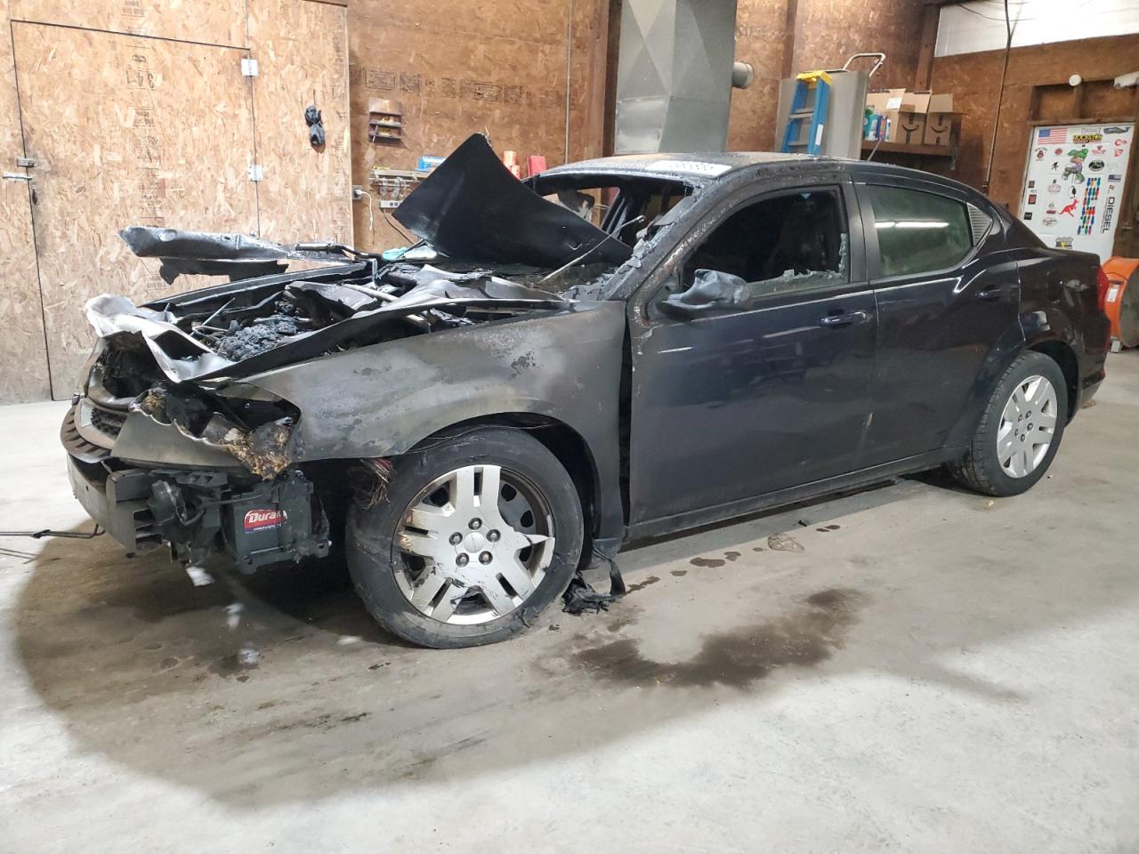 DODGE AVENGER SE
