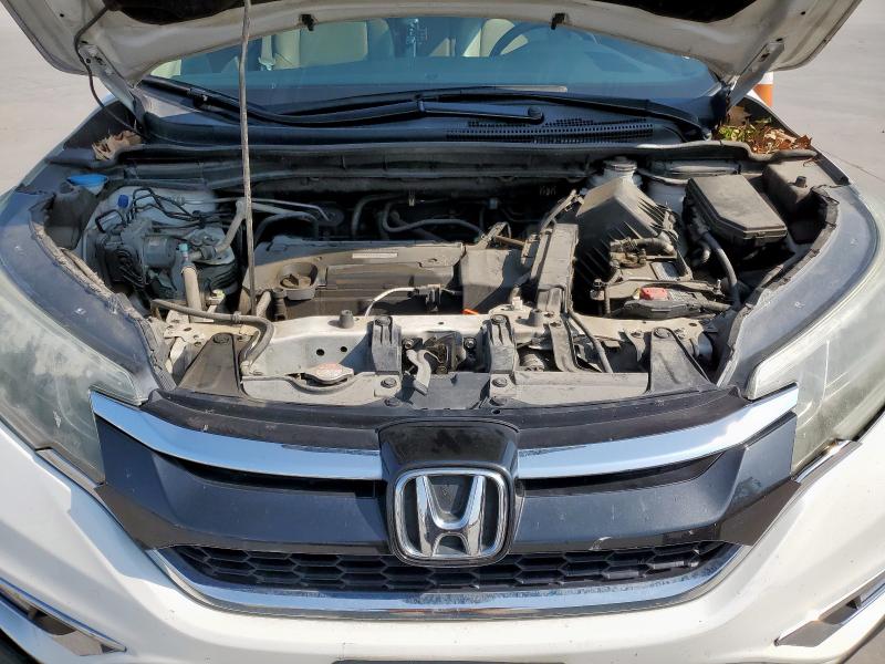 2016 HONDA CR-V EXL - 5J6RM4H78GL138991