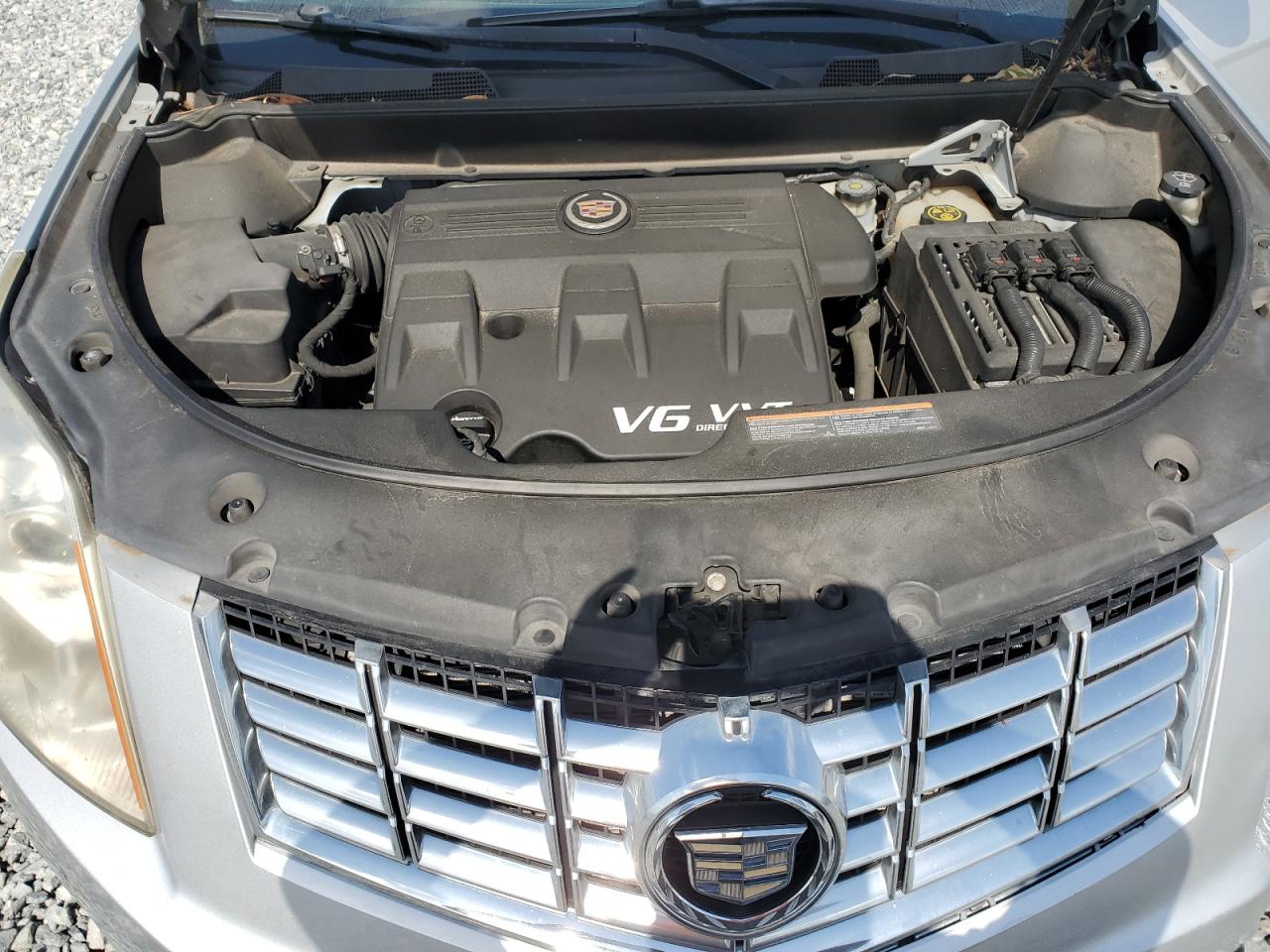 CADILLAC SRX LUXURY COLLECTION