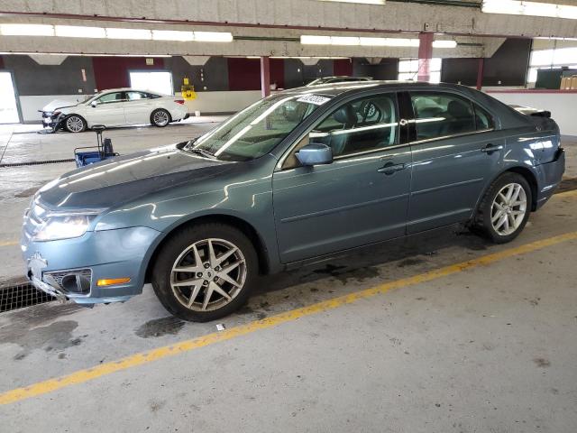 FORD FUSION SEL