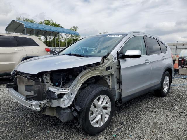 HONDA CR-V EXL