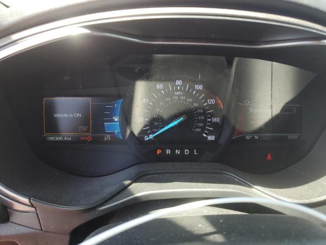 2020 FORD FUSION SE - 3FA6P0HD5LR226073