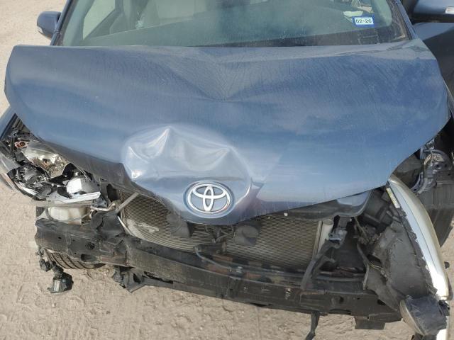 2015 TOYOTA SIENNA XLE 5TDDK3DC3FS110113