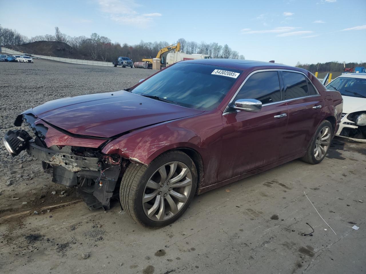 CHRYSLER 300 LIMITED