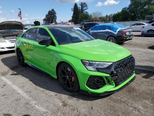 2022 AUDI RS3 WUAG4DGY2NA906161