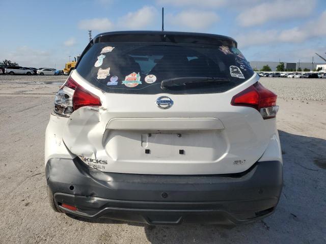 2018 NISSAN KICKS S - 3N1CP5CU1JL528206